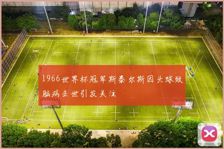 1966世界杯冠军斯泰尔斯因头球致脑病去世引发关注
